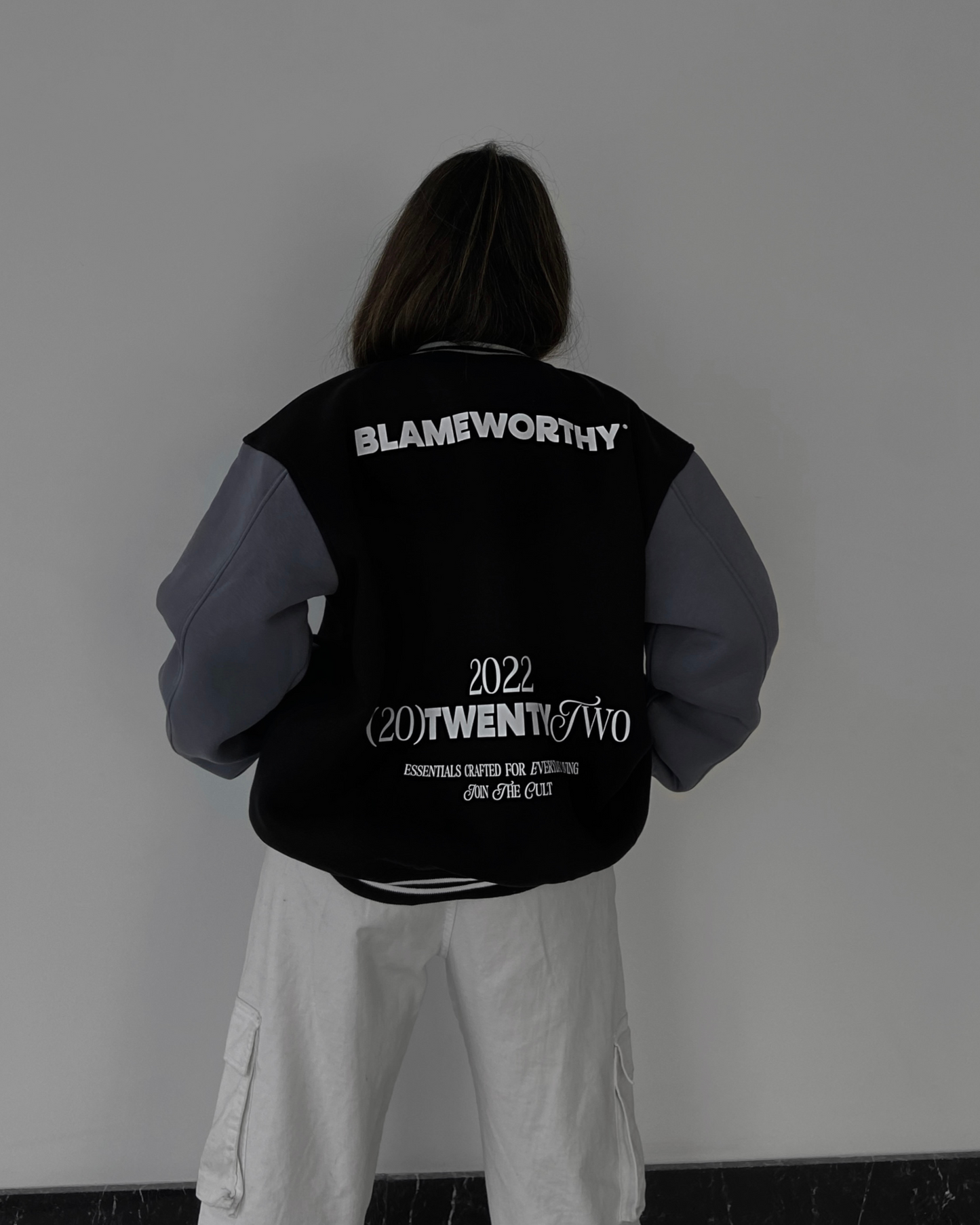 BW-Baseball Jacket