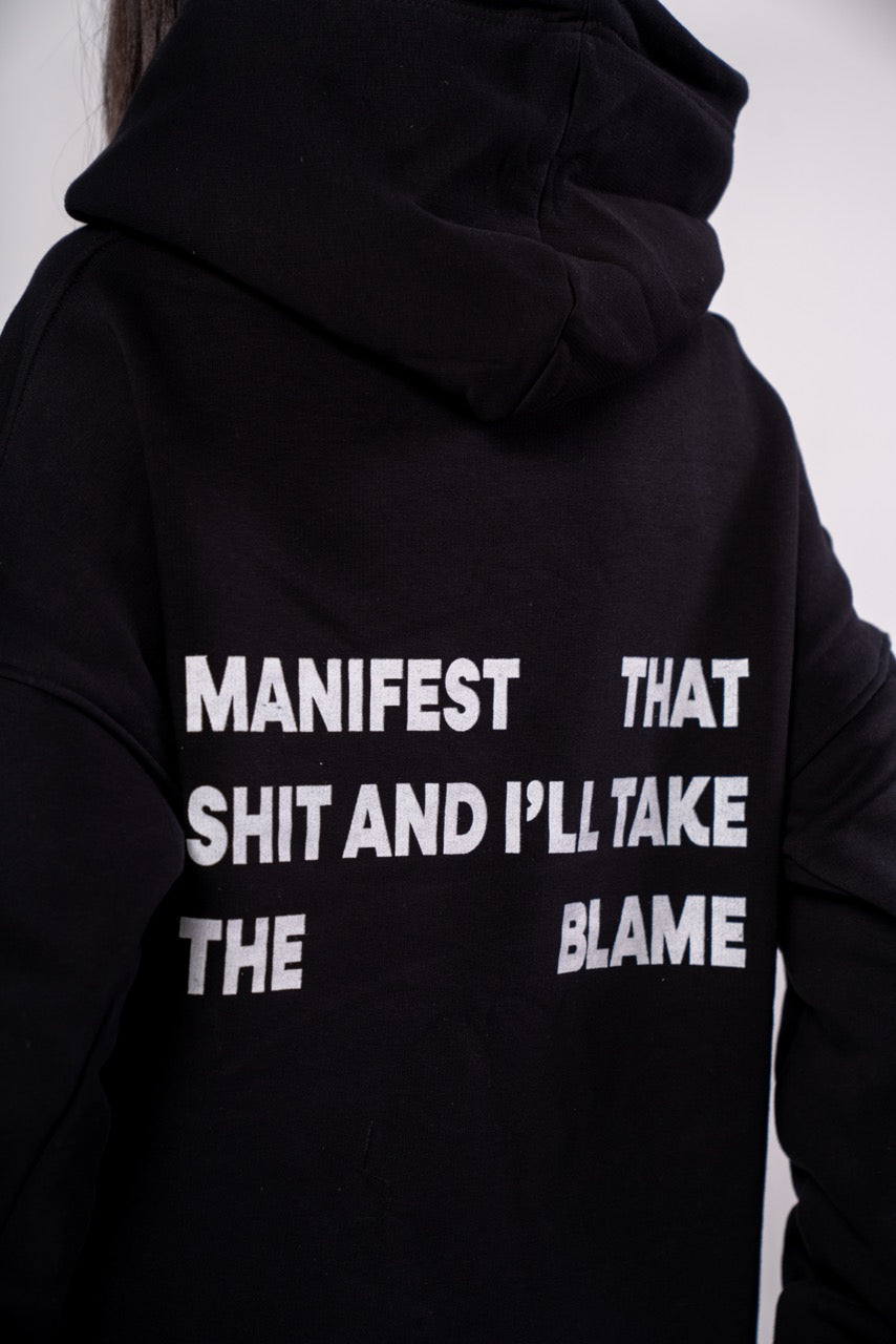 Dusk Oversized Hoodie